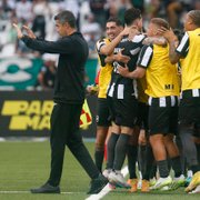 Globo registra 39% de participação na TV com goleada do Botafogo sobre Coritiba