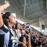 Campeonato Brasileiro: Botafogo x Santos tem 28 mil ingressos vendidos