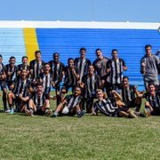 Base: Botafogo vence Internacional e avança para as quartas de final da Brasil Soccer Cup Sub-16