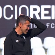 Comentarista rechaça ‘alerta ligado’ após segundo empate do Botafogo sob Bruno Lage: ‘Muito início de trabalho’