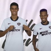 Loja do Botafogo na internet registra mil vendas em apenas 13 minutos; estoque da nova coleção da Reebok esgota em SP