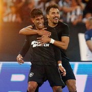 Vitória sobre o Bragantino é especial para o Botafogo