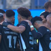 ATUAÇÕES FN: Victor Sá e Janderson entram bem, Tiquinho se destaca em Santos 2 x 2 Botafogo; Adryelson e Marçal ‘se redimem’ no jogo