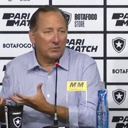 CT, Reebok e busca por CEO: John Textor atualiza situações no Botafogo