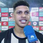 Luis Henrique admite atuação ruim do Botafogo contra Patronato: ‘Relaxamos por achar que jogo seria fácil, não vamos deixar isso acontecer mais’