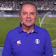 Luis Roberto apelida Júnior Santos de ‘Bólido Alvinegro’ e exalta Óscar Romero no Botafogo: ‘Meia raro, muito mais talentoso que o irmão’