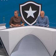 Busca do Botafogo por reforços levanta debate em programa: ‘Qualquer jogador que entrar agora vai se valorizar e ser potencializado’
