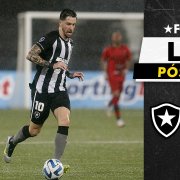 LIVE | Pós-jogo e repercussão de Botafogo 1 x 1 Patronato pela Copa Sul-Americana; vaga confirmada