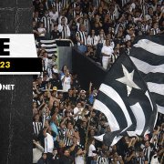 LIVE | Botafogo esgota ingressos para jogo contra o Coritiba; mais um para o título