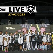 NIGHT LIVE | Bastidores do lançamento das novas camisas do Botafogo da Reebok