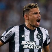 Rizek vê Tiquinho Soares, do Botafogo, como maior vencedor de ‘batalha’ entre Pedro e Flamengo: ‘Grande opção para a Seleção’