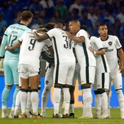 ATUAÇÕES FN: Lucas Perri e Adryelson são os melhores em Cruzeiro 0 x 0 Botafogo; ataque deixa a desejar