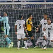 Análise: Botafogo sente desentrosamento com time misto e defesa garante classificação na Sul-Americana