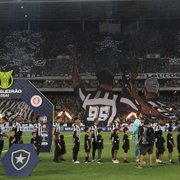 Botafogo é o clube da Série A com mais jogadores com experiência nas principais ligas da Europa