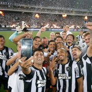 Blog exalta vitória do Botafogo no aniversário: &#8216;Brindou a todos com um futebol digno de campeão&#8217;