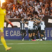 Trajano: 'Botafogo pode ser campeão não só pelos seus méritos, mas pelo demérito da fraqueza dos que vêm abaixo'