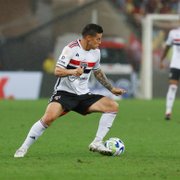 Rival: James Rodríguez pode ser titular no São Paulo contra o Botafogo sábado