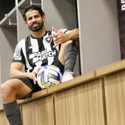 Botafogo solicita três trocas na lista da Sul-Americana para incluir Diego Costa, Mateo Ponte e Adamo
