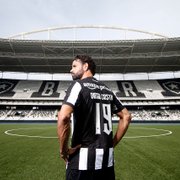 Túlio Maravilha dá dicas a Diego Costa e parabeniza Botafogo por contratação: 'Fazendo de tudo para manter campanha irrepreensível'