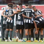 Botafogo ganha 85 posições e alcança 20º lugar em ranking dos melhores times do mundo