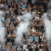 ‘Isso me deixou indignado’: vaias da torcida do Botafogo após empate na Sul-Americana incomodam comentarista