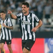 Grêmio e Atlético-MG negam interesse em Gabriel Pires, emprestado pelo Benfica ao Botafogo