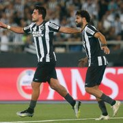 Mansur vê ‘prioridade clara’ do Botafogo para o Brasileirão, mas detecta boas notícias em empate com Defensa y Justicia