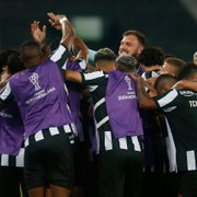 Como copas continentais podem 'ajudar' Botafogo na busca por título brasileiro