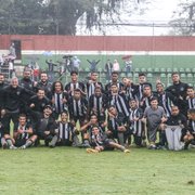 Base: Botafogo vence Fluminense de virada em Xerém pelo Carioca Sub-17; sub-15 empata