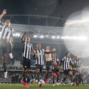 Botafogo pode quebrar marca na era dos pontos corridos se vencer o Goiás