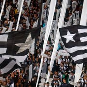 Botafogo x Goiás: ingressos esgotados para o jogo de segunda-feira no Nilton Santos