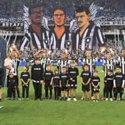 Botafogo iguala marca do Santos de Pelé como mandante no Brasileirão