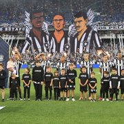 Recado aos jogadores do Botafogo: acreditem! Queremos ter boas lembranças de vocês para sempre