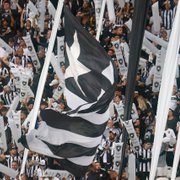 Botafogo faz promoção especial, e mulheres e crianças terão entrada gratuita contra o Cruzeiro