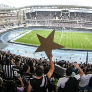 Botafogo x Santos: ingressos à venda na internet para público geral para jogo do Brasileirão