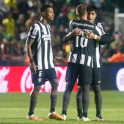 Blog: 'Trabalho do Botafogo está em fase de maturação, com saldo positivo pelo que se vê no Brasileiro'