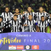 ATUAÇÕES FN: Bruno Lage, Di Placido e Victor Cuesta são os piores do Botafogo em eliminação para o Defensa y Justicia