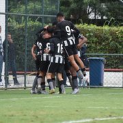 Base: Botafogo vence Cruzeiro na estreia na Copa da Amizade Brasil-Japão Sub-15