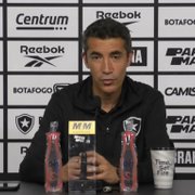 Bruno Lage revela como conversa com torcedor ajudou Botafogo a vencer o Internacional: 'Só uma grande equipe consegue fazer isso'