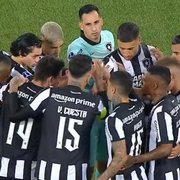 ATUAÇÕES FN: Hugo é o melhor do Botafogo em empate com Defensa, Gabriel Pires vai bem e Gatito vacila