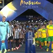 Desempenho na Copa Sul-Americana influenciará situação do Botafogo em iminente Libertadores-2024; entenda