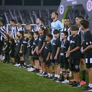 ATUAÇÕES FN: Tchê Tchê, Victor Sá e Luis Henrique são os melhores em Botafogo 3 x 1 Internacional