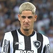 Botafogo empresta JP Galvão para a Chapecoense para a disputa da Série B