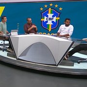 Rizek sente falta de jogadores do Botafogo na convocação da Seleção de Fernando Diniz e opina: &#8216;Acho o Adryelson mais zagueiro que o Nino&#8217;
