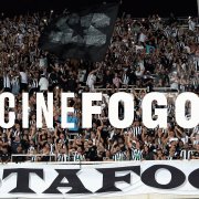 VÍDEO: Botafogo divulga CineFogo de vitória sobre o Coritiba no Campeonato Brasileiro
