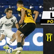 LIVE | Pós-jogo e repercussão da classificação do Botafogo sobre o Guaraní-PAR na Copa Sul-Americana