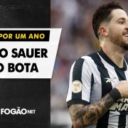 VÍDEO | Tudo que você precisa saber sobre a saída de Gustavo Sauer do Botafogo