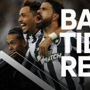 VÍDEO: Botafogo divulga bastidores de vitória sobre o Bahia pelo Brasileirão-2023