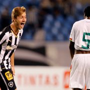 Ex-técnico do Botafogo revela real motivo de centroavante Luis Henrique não ter dado certo: 'Análise mal feita. X da questão foi gestão física'