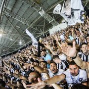 Botafogo planeja ampliar capacidade do Nilton Santos com arquibancadas modulares para 2024, diz canal; clube nega